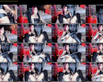 mallory_dietlinde — 120 minute Chaturbate female cam show recording, 720p, Mar 6, 2026