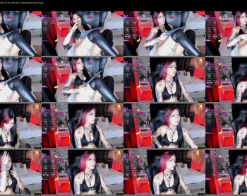mallory_dietlinde — 20 minute Chaturbate female cam show recording, 720p, Mar 6, 2026