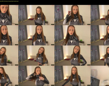 margarethowell — 40 minute Chaturbate female cam show recording, 720p, Mar 6, 2026