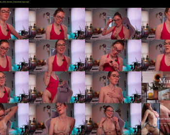 margotdiamond — 46 minute Chaturbate female cam show recording, 720p, Mar 6, 2026