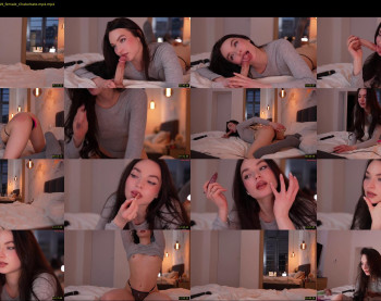 marypsiss — 22 minute Chaturbate female cam show recording, 720p, Mar 6, 2026