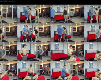 masters_sexx — 120 minute Chaturbate male cam show recording, 720p, Mar 6, 2026