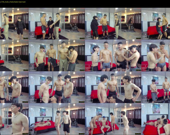 masters_sexx — 120 minute Chaturbate male cam show recording, 720p, Mar 6, 2026