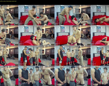 masters_sexx — 51 minute Chaturbate male cam show recording, 720p, Mar 6, 2026