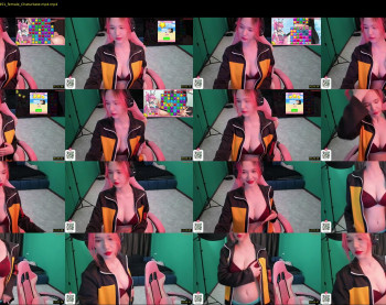 maya_viola — 23 minute Chaturbate female cam show recording, 720p, Mar 6, 2026