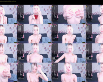 megan_chan — 91 minute Chaturbate couple cam show recording, 720p, Mar 7, 2026