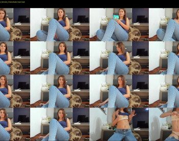 mellbell_ — 15 minute Chaturbate female cam show recording, 720p, Mar 7, 2026