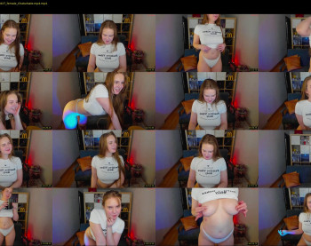 meow_k1tty — 120 minute Chaturbate female cam show recording, 720p, Mar 6, 2026
