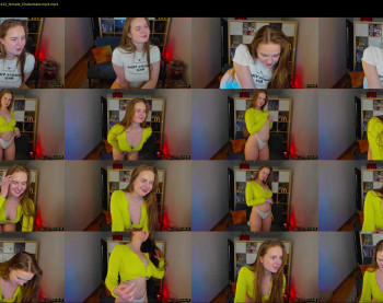meow_k1tty — 43 minute Chaturbate female cam show recording, 720p, Mar 6, 2026