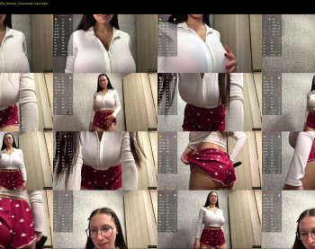meowgirlye — 50 minute Chaturbate female cam show recording, 720p, Mar 6, 2026