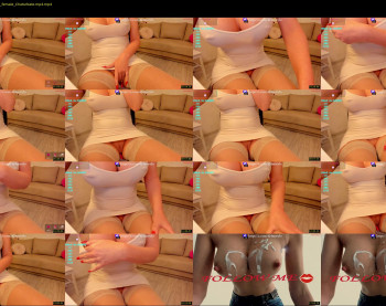 mery_lo — 20 minute Chaturbate female cam show recording, 720p, Mar 7, 2026