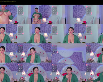 miamontoya — 70 minute Chaturbate female cam show recording, 720p, Mar 6, 2026
