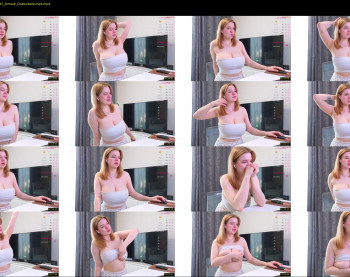 milafluffie — 5 minute Chaturbate female cam show recording, 720p, Mar 6, 2026