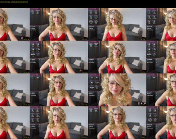milena_whity — 3 minute Chaturbate female cam show recording, 720p, Mar 6, 2026