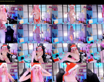 milkycute — 120 minute Chaturbate female cam show recording, 720p, Mar 6, 2026