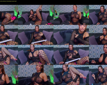 mina_babe1 — 27 minute Chaturbate female cam show recording, 720p, Mar 6, 2026