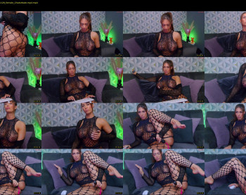 mina_babe1 — 10 minute Chaturbate female cam show recording, 720p, Mar 6, 2026