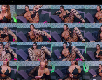 mina_babe1 — 11 minute Chaturbate female cam show recording, 720p, Mar 6, 2026