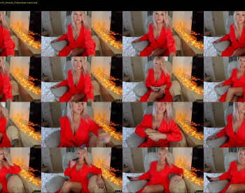 minerva777 — 11 minute Chaturbate female cam show recording, 720p, Mar 6, 2026
