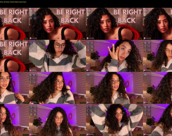 miss_sidney — 121 minute Chaturbate female cam show recording, 720p, Mar 6, 2026