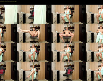 missescarleth — 64 minute Chaturbate female cam show recording, 720p, Mar 6, 2026