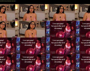 missvancouver_ — 8 minute Chaturbate female cam show recording, 720p, Mar 6, 2026