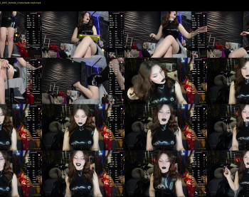 mistress_darsy — 120 minute Chaturbate female cam show recording, 720p, Mar 6, 2026