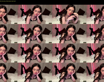 moonfaairy — 4 minute Chaturbate female cam show recording, 720p, Mar 6, 2026