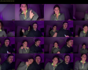 mr_mrs_glitter — 47 minute Chaturbate couple cam show recording, 720p, Mar 6, 2026