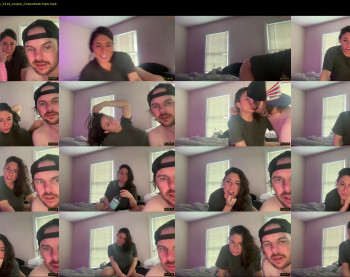 mr_mrs_glitter — 16 minute Chaturbate couple cam show recording, 720p, Mar 6, 2026