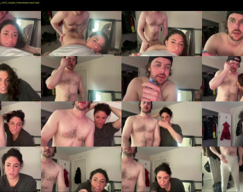 mr_mrs_glitter — 12 minute Chaturbate couple cam show recording, 720p, Mar 6, 2026