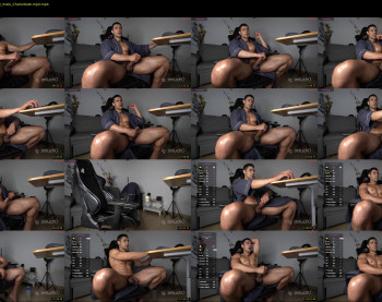 mrlouiss — 107 minute Chaturbate male cam show recording, 720p, Mar 7, 2026