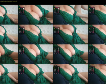 mrscummings — 8 minute Chaturbate female cam show recording, 720p, Mar 6, 2026