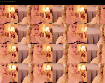 myassistant — 24 minute Chaturbate female cam show recording, 720p, Mar 7, 2026