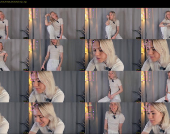 myviolet_rush — 23 minute Chaturbate female cam show recording, 720p, Mar 7, 2026
