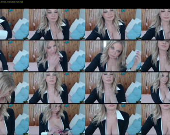 nancy_d — 41 minute Chaturbate female cam show recording, 720p, Mar 6, 2026
