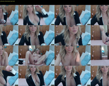 nancy_d — 54 minute Chaturbate female cam show recording, 720p, Mar 6, 2026