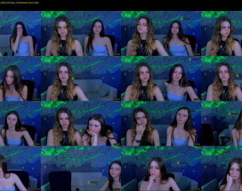 nekky_mouse — 6 minute Chaturbate female cam show recording, 720p, Mar 6, 2026