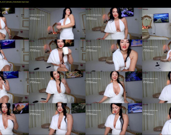 nicole_anistonn — 120 minute Chaturbate female cam show recording, 720p, Mar 6, 2026
