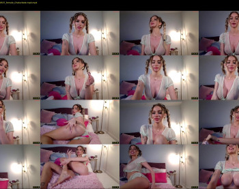 nicolesarahx — 45 minute Chaturbate female cam show recording, 720p, Mar 7, 2026