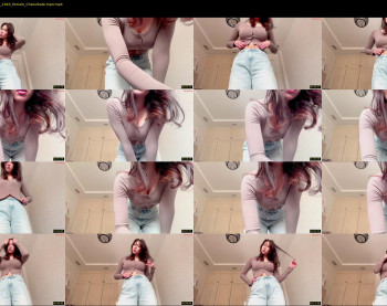 nievesshippey — 4 minute Chaturbate female cam show recording, 720p, Mar 6, 2026