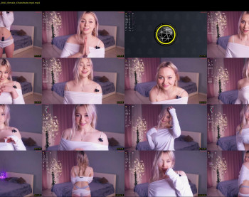odelynbrower — 74 minute Chaturbate female cam show recording, 720p, Mar 6, 2026