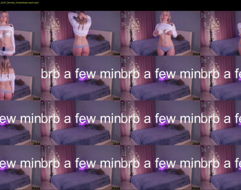 odelynbrower — 85 minute Chaturbate female cam show recording, 720p, Mar 6, 2026
