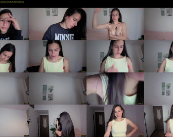ohanna_ — 53 minute Chaturbate female cam show recording, 720p, Mar 6, 2026