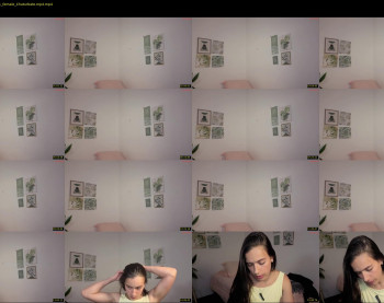 ohanna_ — 18 minute Chaturbate female cam show recording, 720p, Mar 7, 2026