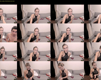 olivandluk — 15 minute Chaturbate couple cam show recording, 720p, Mar 7, 2026
