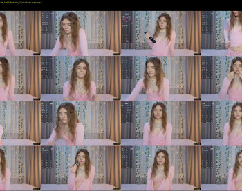 one_more_touch — 47 minute Chaturbate female cam show recording, 720p, Mar 6, 2026