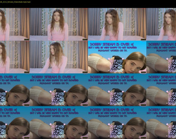 one_more_touch — 6 minute Chaturbate female cam show recording, 720p, Mar 6, 2026