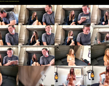 ourlittlesecretlive — 35 minute Chaturbate couple cam show recording, 720p, Mar 6, 2026