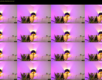 pafosstar — 18 minute Chaturbate female cam show recording, 720p, Mar 6, 2026